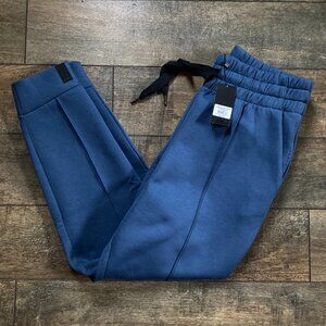 UNRL Women's Luxbreak Sweat Jogger - Cavern Blue Color